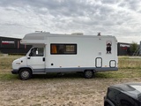 Minituur van Fiat - 280 - Camper