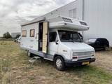 Minituur van Fiat - 280 - Camper