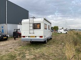 Minituur van Fiat - 280 - Camper