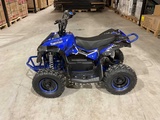 Minituur van 2025 Ultra Motocross MA07E ATX 1000 BL Elektrische Quad