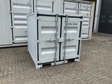 Minituur van 2025 - Opslagcontainer 6 ft