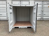 Minituur van 2025 - Opslagcontainer 6 ft