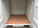 Minituur van 2025 - Opslagcontainer 6 ft