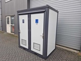 Minituur van Greenland - 2025 - Douche/toilet unit - Sanitairunit