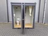 Minituur van Greenland - 2025 - Douche/toilet unit - Sanitairunit
