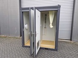 Minituur van Greenland - 2025 - Douche/toilet unit - Sanitairunit