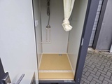 Minituur van Greenland - 2025 - Douche/toilet unit - Sanitairunit
