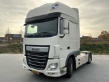 Minituur van 2016 DAF XF 440 FT Vrachtwagen