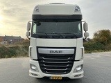 Minituur van 2016 DAF XF 440 FT Vrachtwagen