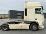 Minituur van 2016 DAF XF 440 FT Vrachtwagen