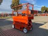 Minituur van 2019 SkyJack SJ III 3226 Hoogwerker