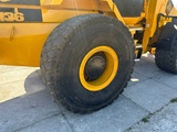 Minituur van 2002 JCB 436 HT Shovel
