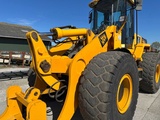 Minituur van 2002 JCB 436 HT Shovel
