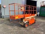 Minituur van 1992 JLG CM20N Hoogwerker