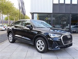 Minituur van Audi Q3 Sportback 35 TFSI 150PK Automaat 2022