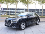 Minituur van Audi Q3 Sportback 35 TFSI 150PK Automaat 2022