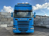 Minituur van 2017 Scania R580 V8 Vrachtwagen