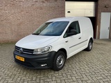 Minituur van 2016 Volkswagen Caddy Bedrijfswagen
