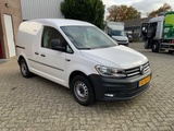 Minituur van 2016 Volkswagen Caddy Bedrijfswagen