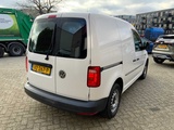 Minituur van 2016 Volkswagen Caddy Bedrijfswagen