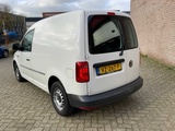 Minituur van 2016 Volkswagen Caddy Bedrijfswagen