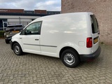 Minituur van 2016 Volkswagen Caddy Bedrijfswagen