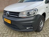 Minituur van 2016 Volkswagen Caddy Bedrijfswagen