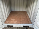 Minituur van Opslagcontainer 5 ft