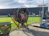 Minituur van Drainage reiniger