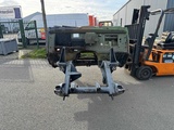 Minituur van Mercedes Benz G-klasse / Peugeot P4 chassis (2x) + carrosserie