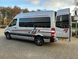 Minituur van Mercedes-Benz Sprinter 313 2.2 CDI 366 HD