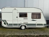 Minituur van Chateau Caravan
