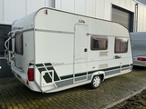Minituur van Chateau Caravan