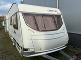 Minituur van Chateau Caravan