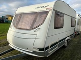 Minituur van Chateau Caravan