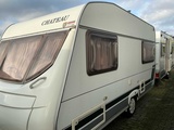 Minituur van Chateau Caravan