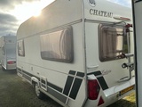 Minituur van Chateau Caravan