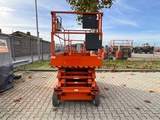 Minituur van 2014 SkyJack SJ III 4626 Hoogwerker