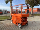 Minituur van 2014 SkyJack SJ III 4626 Hoogwerker