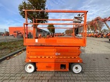 Minituur van 2014 SkyJack SJ III 4626 Hoogwerker