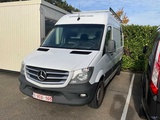 Minituur van 2018 Mercedes Sprinter Lichte vrachtwagen