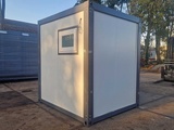 Minituur van Greenland - Luxe - Sanitairunit / mobiele badkamer - 2025