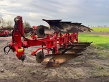 Minituur van 2007 Kuhn Vari - Master 122 4-Schaars Ploeg
