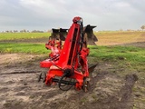 Minituur van 2007 Kuhn Vari - Master 122 4-Schaars Ploeg