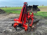 Minituur van 2007 Kuhn Vari - Master 122 4-Schaars Ploeg