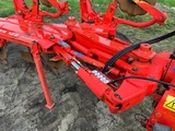 Minituur van 2007 Kuhn Vari - Master 122 4-Schaars Ploeg