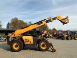 Minituur van JCB - 2009 - 535-125 SW - Verreikers