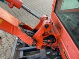 Minituur van 2016 Kubota KX016-4G Minigraafmachine