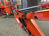 Minituur van 2016 Kubota KX016-4G Minigraafmachine