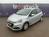 Minituur van 2017 - Peugeot - 208 - 1.2 PT Blue Lease - Personenauto